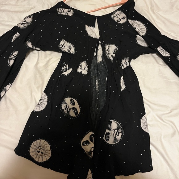 MOTEL Moon Romper/ Playsuit - Picture 3 of 3